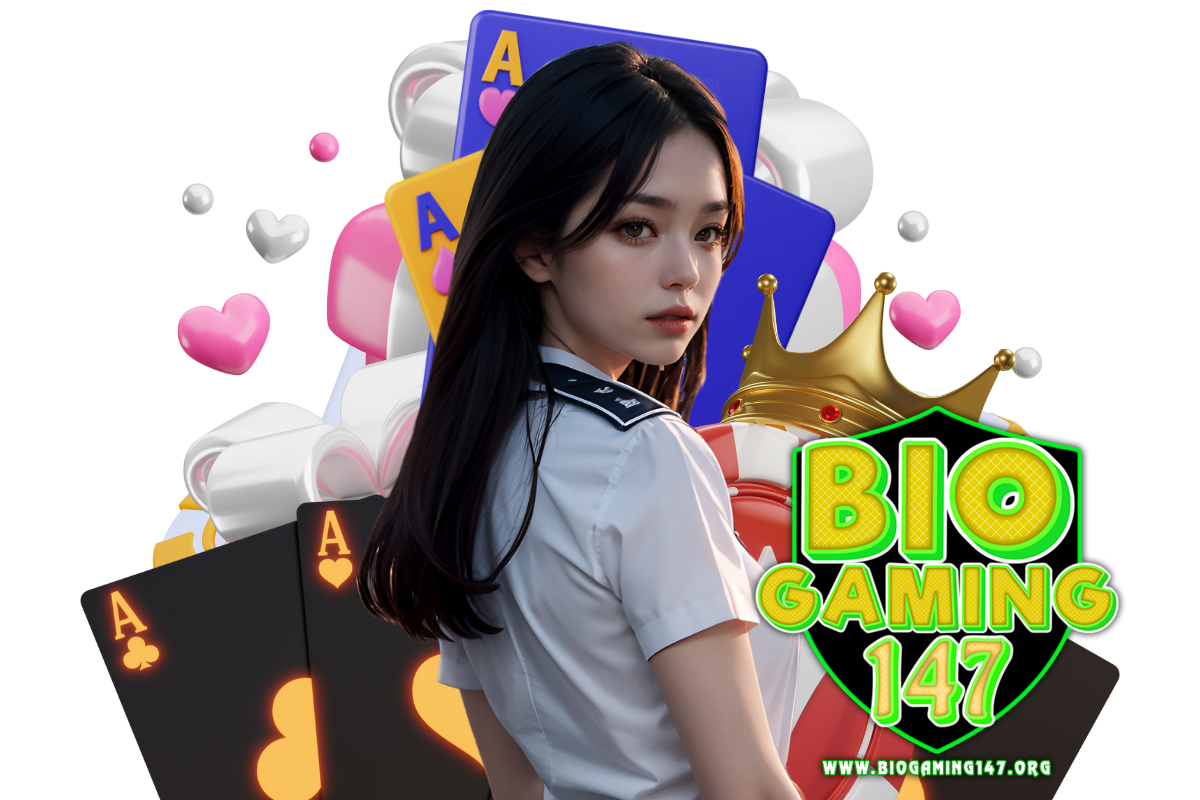 biogaming147 แจกเครดิตฟรี